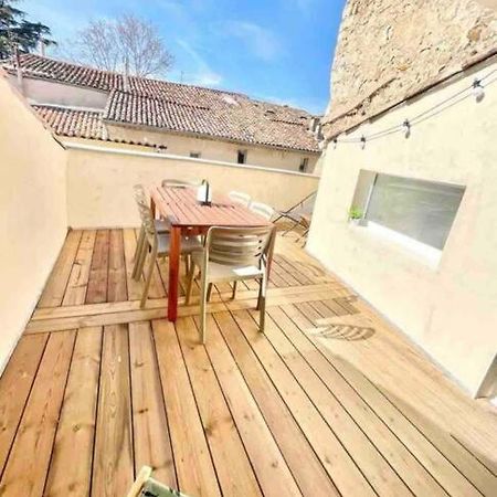Maison Avec Exterieur Proche Saint Guilhem Le Desert Exterior photo